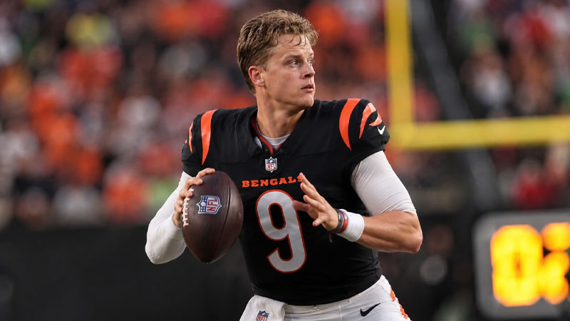 Why this could be Joe Burrow's last year in Cincinnati