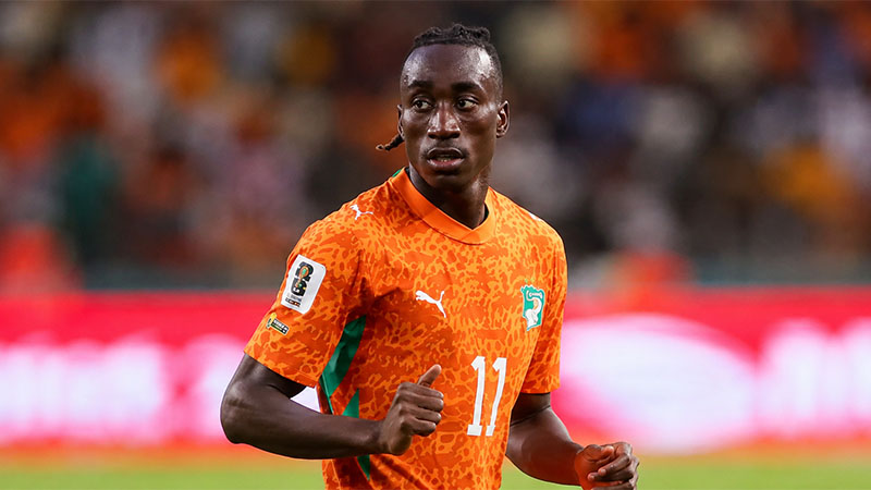 Yan Diomande