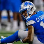 amon-ra st. brown injuries history
