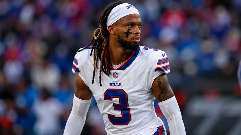 damar hamlin contract