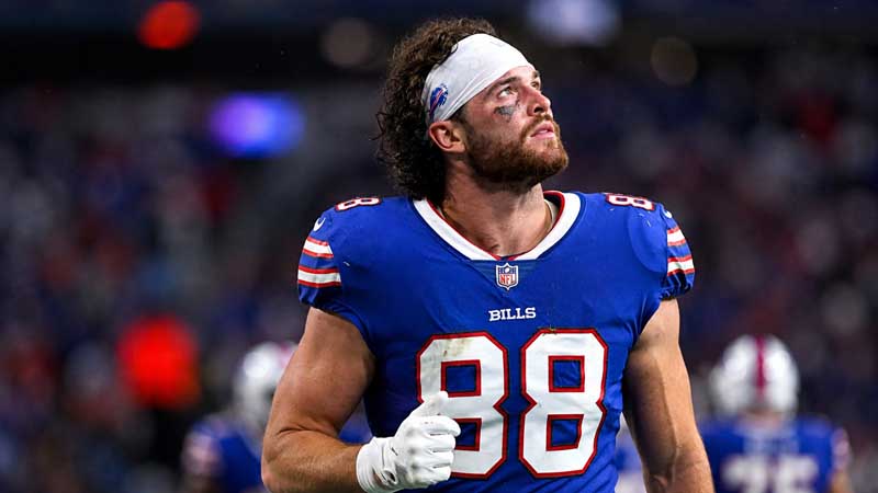 dawson knox net worth