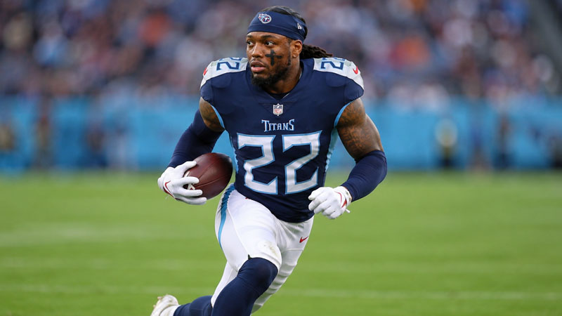 derrick henry contract