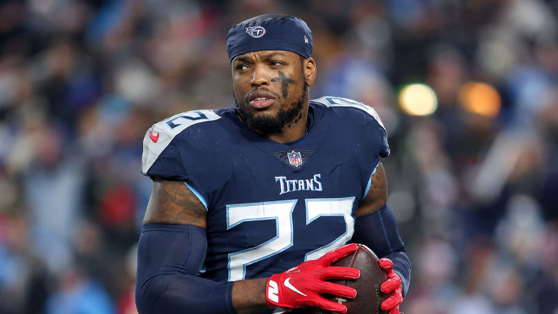 derrick henry ethnicity