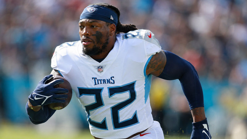 derrick henry stats