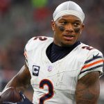 dj moore contract