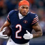 dj moore stats