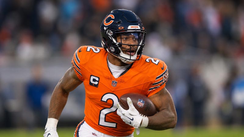 dj moore trade rumors