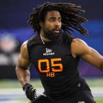 donovan edwards 40 time