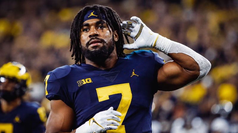 donovan edwards stats
