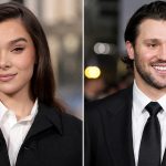 hailee steinfeld and josh allen