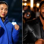 how did chloe kim meet myles garrett