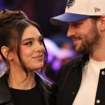 how did josh allen and hailee steinfeld meet