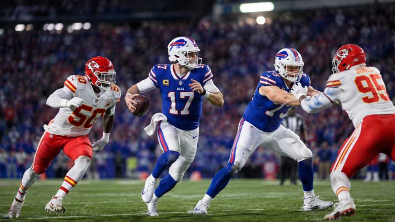 how does an nfl team qualify for the playoffs