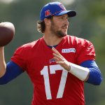 how long has josh allen been in the nfl