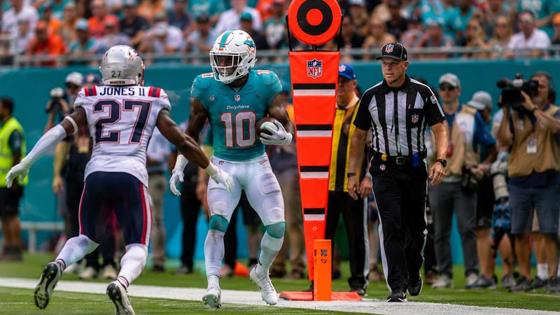 how many downs are there in nfl