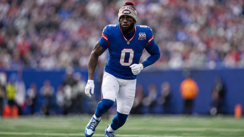how many sacks does brian burns have