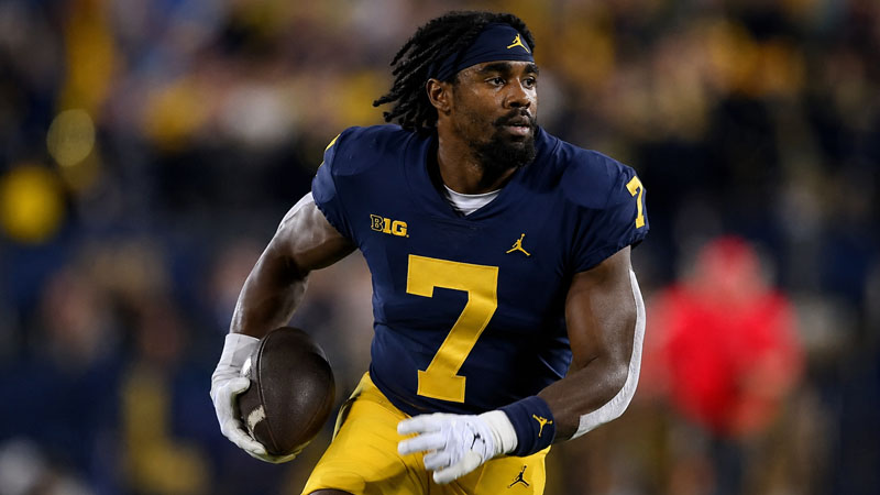 how much is donovan edwards nil deal worth