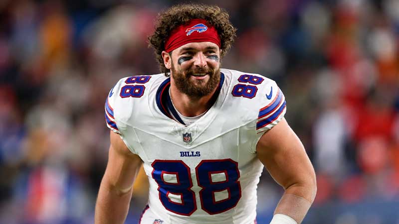 is dawson knox a good fantasy pick