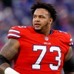 is dion dawkins married