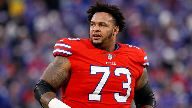 is dion dawkins married