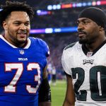 is dion dawkins related to brian dawkins
