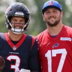 is kyle allen related to josh allen