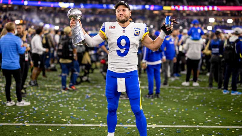 is matthew stafford a hall of famer