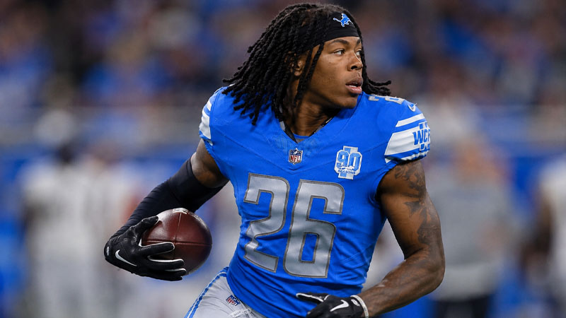 jahmyr gibbs contract