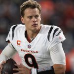 joe burrow stats