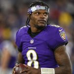lamar jackson playoff record