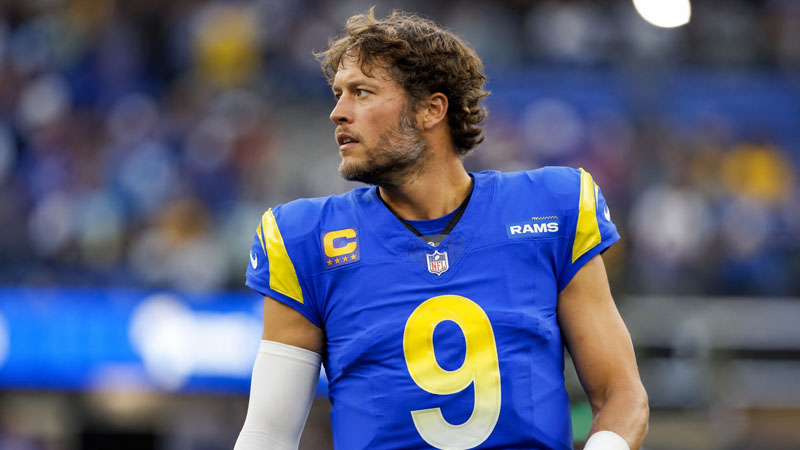 matthew stafford net worth