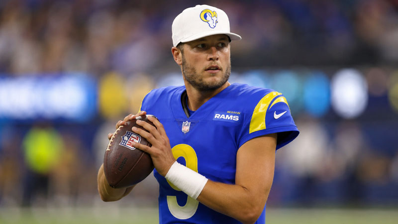matthew stafford retirement