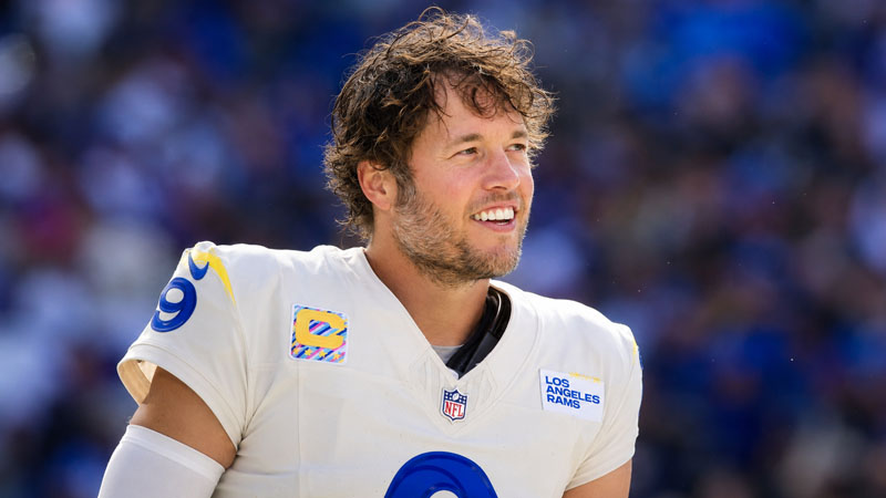 matthew stafford stats