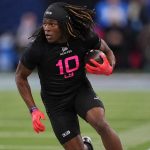 maxwell hairston 40 time