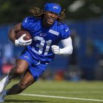 maxwell hairston contract