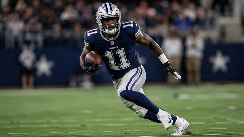 micah parsons 40 time