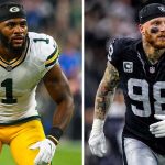 micah parsons vs maxx crosby