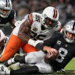 myles garrett sack record