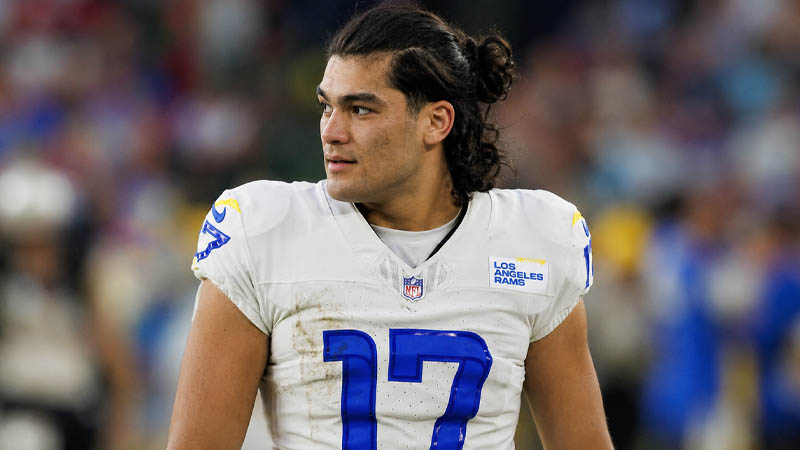 puka nacua stats