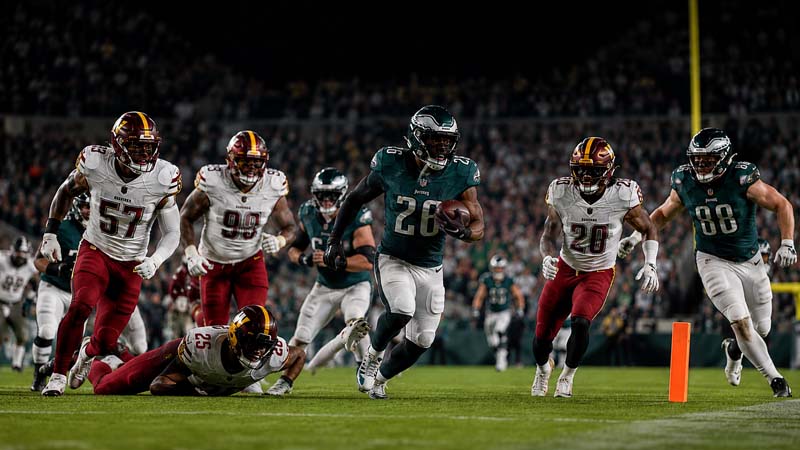 what are the most important nfl rules to know