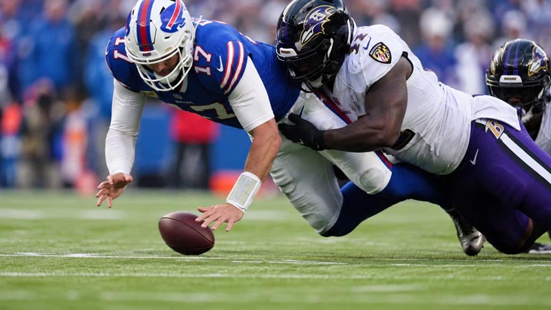 what is a fumble in football