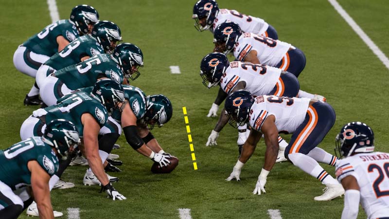 what is a neutral zone infraction in football