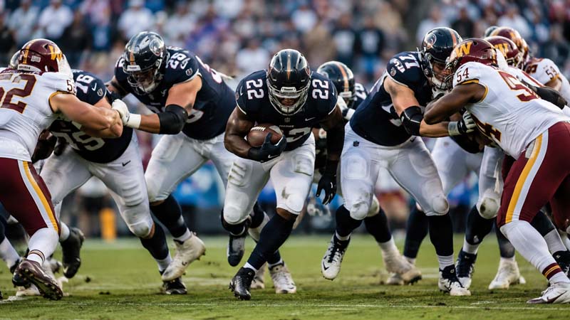 what is a power run in football