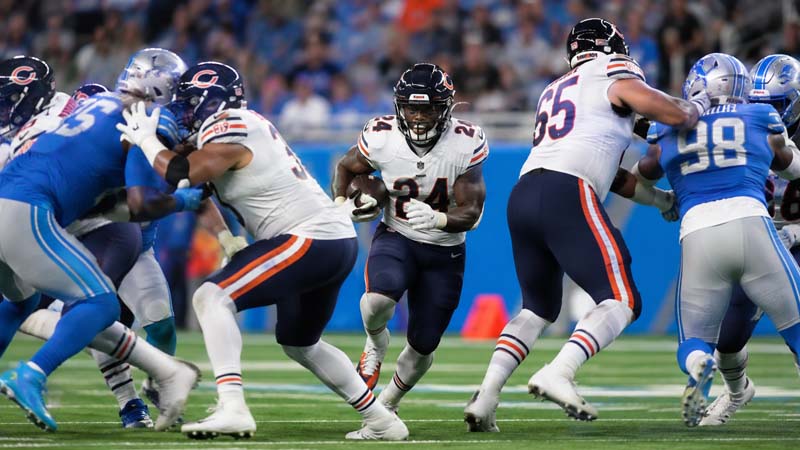 what is a zone run in football
