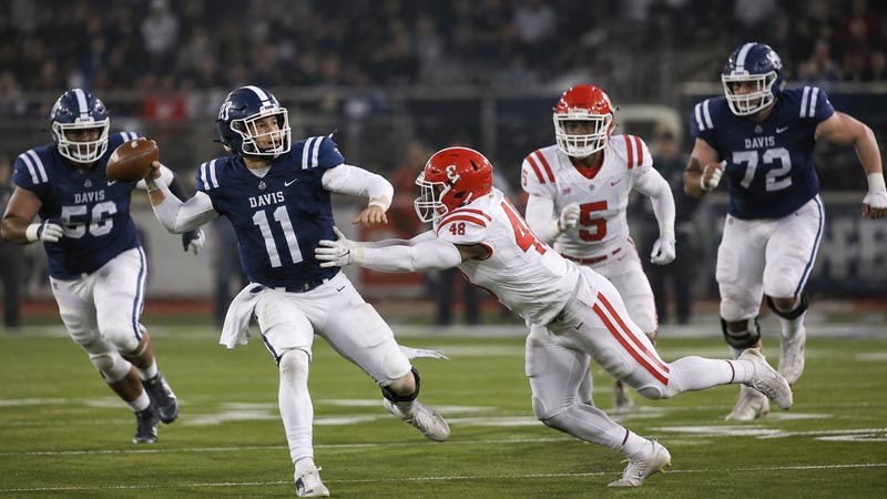 what is intentional grounding in football