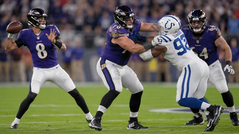 what is offensive holding in football