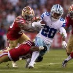 what is roughing the passer in football