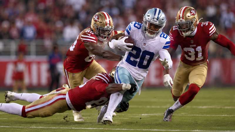 what is roughing the passer in football