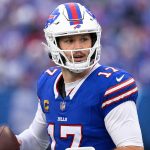 where did josh allen go to college