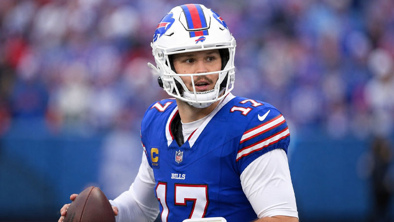 where did josh allen go to college